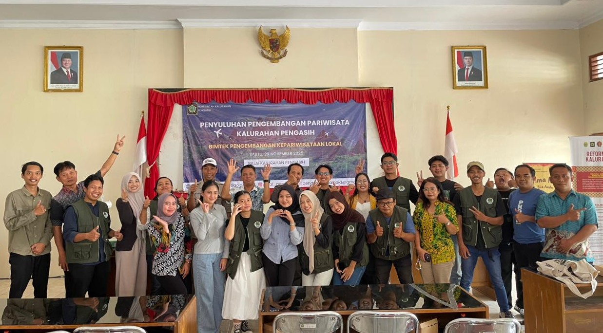 Penyuluhan Pengembangan Pariwisata Kalurahan Pengasih Dorong Penguatan Wisata Berbasis Masyarakat